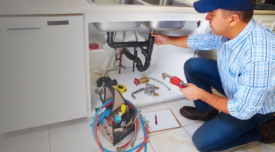 Local tankless water heater installation in South Wellfleet, MA